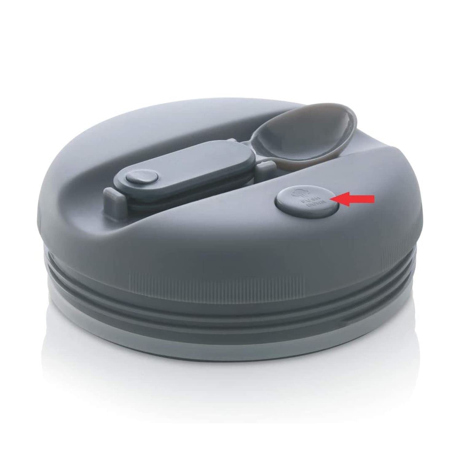 Borosil Hot-N-Fresh Stainless Steel Insulated Lunch Box, Set of 2, 420ml بوروسيل لانش بوكس معزول من الستانلس ستيل من هوت ان فريش، مجموعة من قطعتين، 420 مل Borosil Hot-N-Fresh Stainless Steel Insulated Lunch Box, Set of 2, 420ml بوروسيل لانش بوكس معزول من الستانلس ستيل من هوت ان فريش، مجموعة من قطعتين، 420 مل